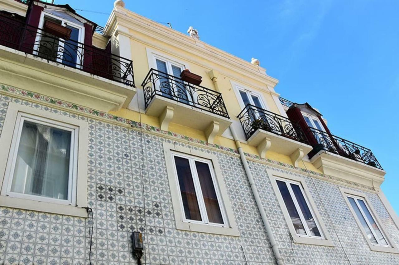 Bombarda Charming Central Apartment Lisboa Dış mekan fotoğraf