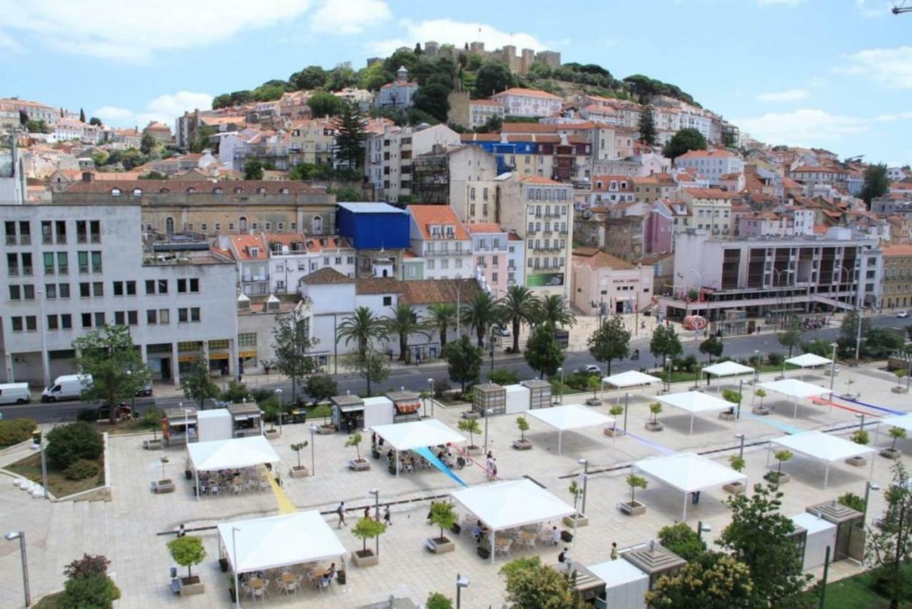 Bombarda Charming Central Apartment Lisboa Dış mekan fotoğraf
