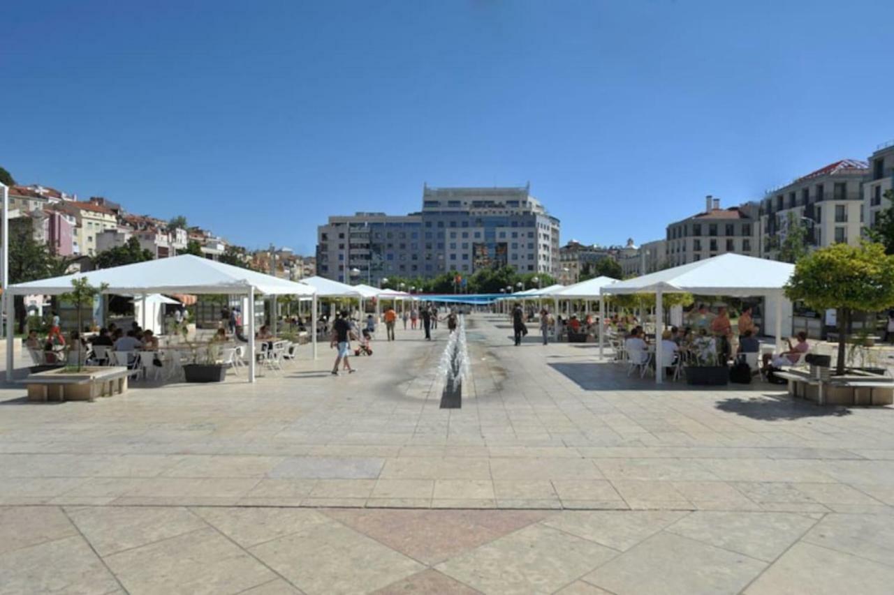 Bombarda Charming Central Apartment Lisboa Dış mekan fotoğraf