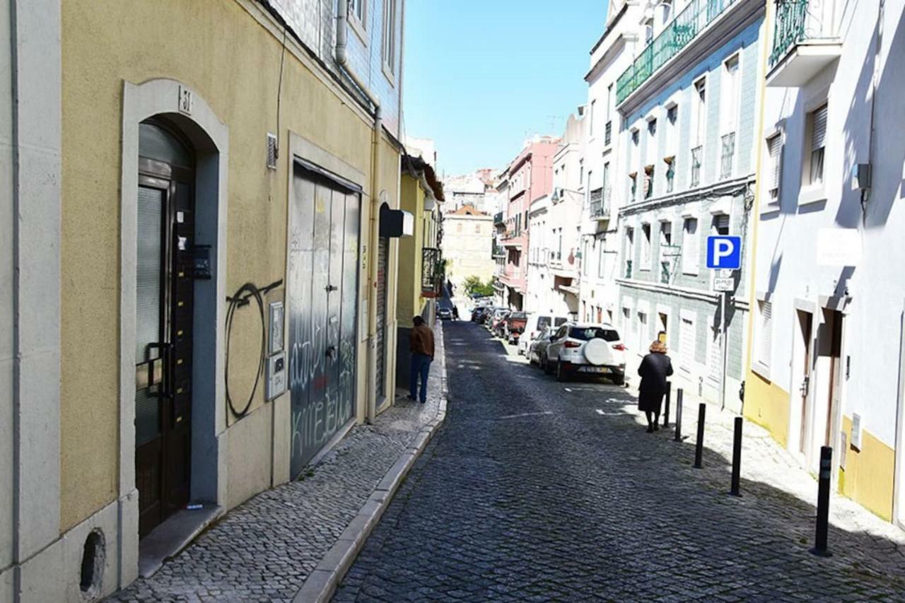 Bombarda Charming Central Apartment Lisboa Dış mekan fotoğraf
