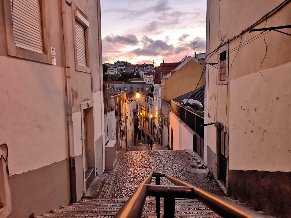 Bombarda Charming Central Apartment Lisboa Dış mekan fotoğraf