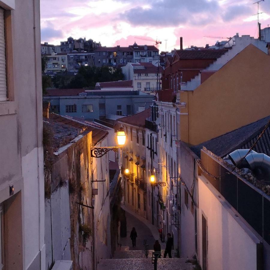 Bombarda Charming Central Apartment Lisboa Dış mekan fotoğraf
