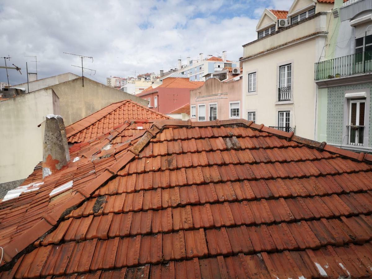Bombarda Charming Central Apartment Lisboa Dış mekan fotoğraf