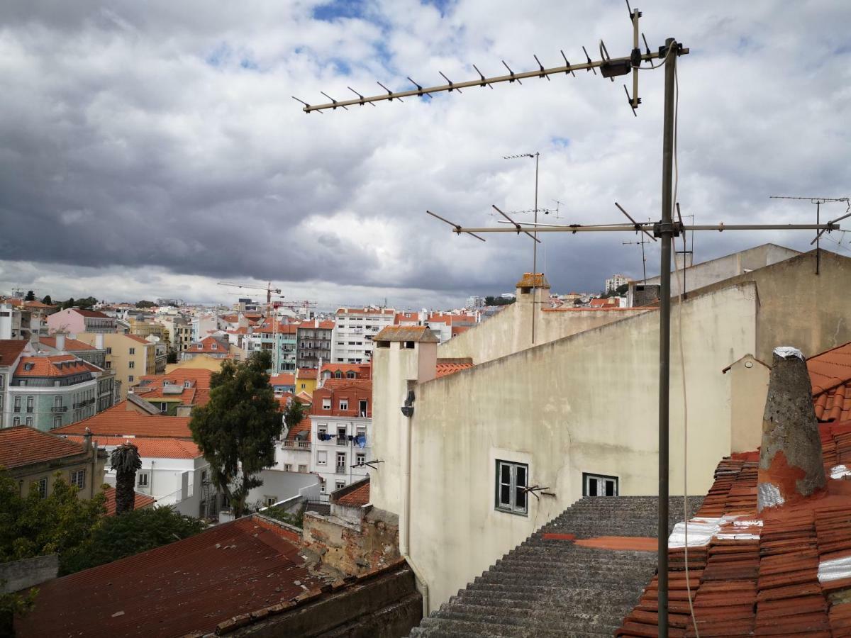 Bombarda Charming Central Apartment Lisboa Dış mekan fotoğraf